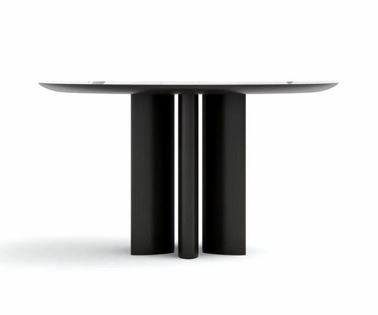 Tamarindo Round Dining Table I Coco Wolf