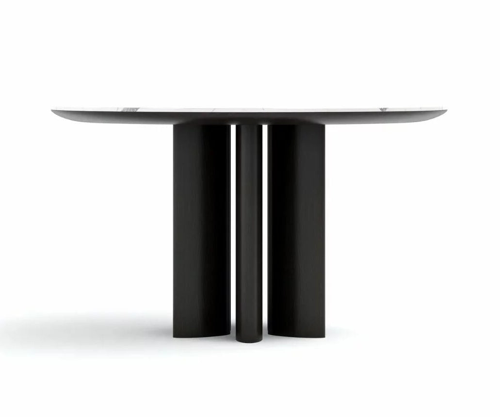 Tamarindo Round Dining Table I Coco Wolf