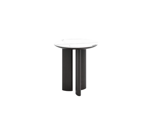 Tamarindo Round Side Table I Coco Wolf
