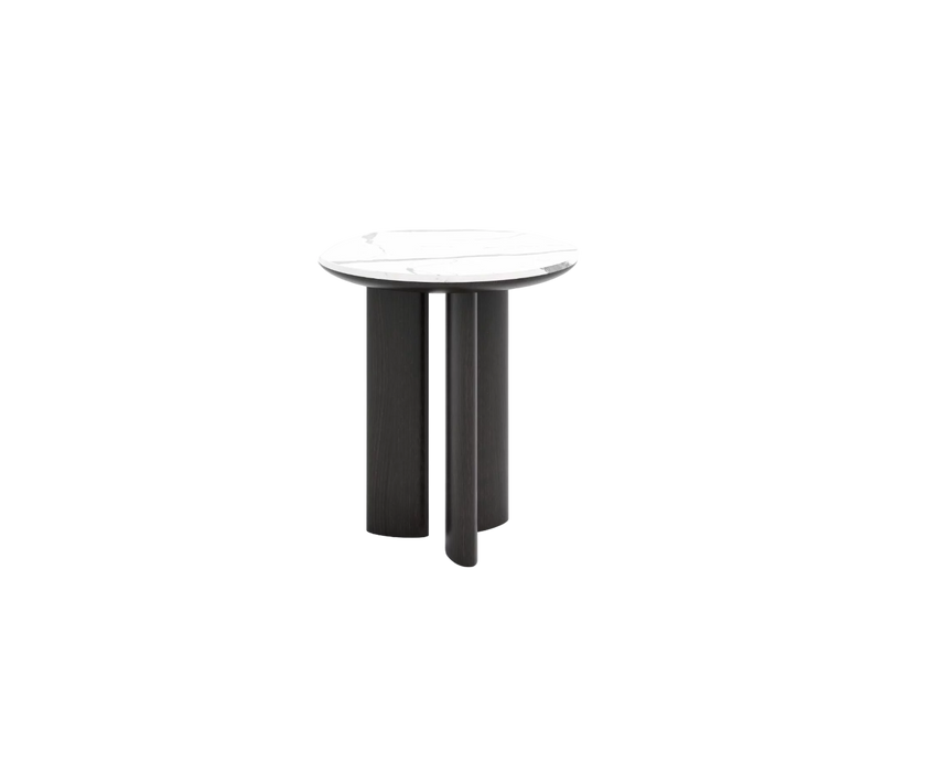 Tamarindo Round Side Table I Coco Wolf