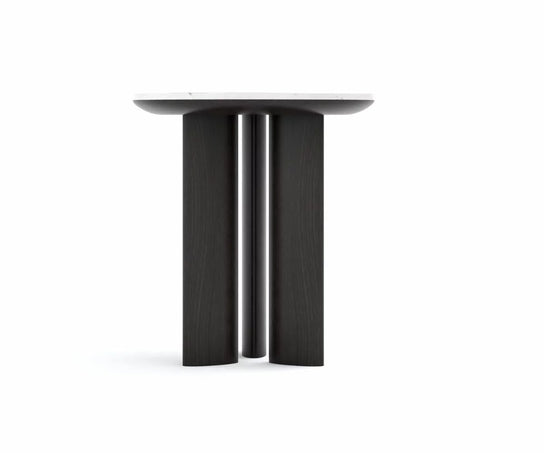 Tamarindo Round Side Table I Coco Wolf