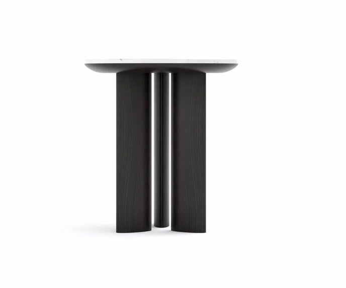 Tamarindo Round Side Table I Coco Wolf