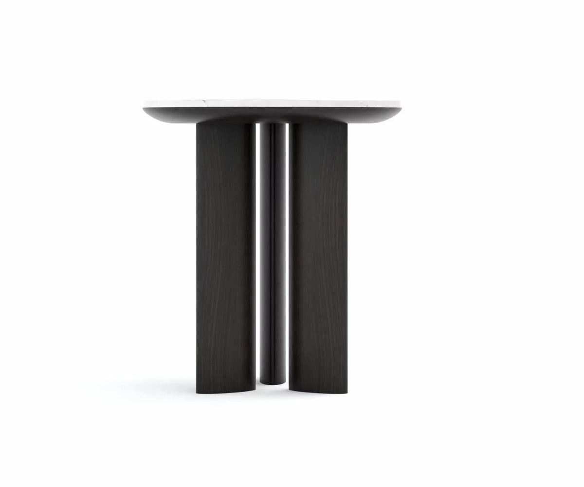 Tamarindo Round Side Table I Coco Wolf