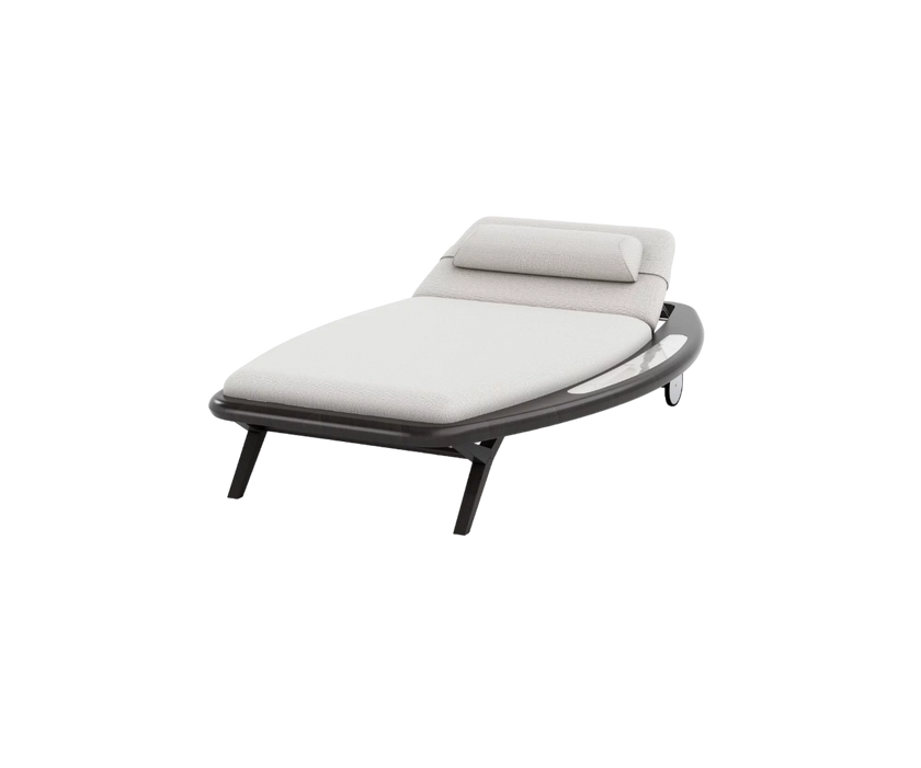 Tamarindo Chaise Lounge With Table I Coco Wolf