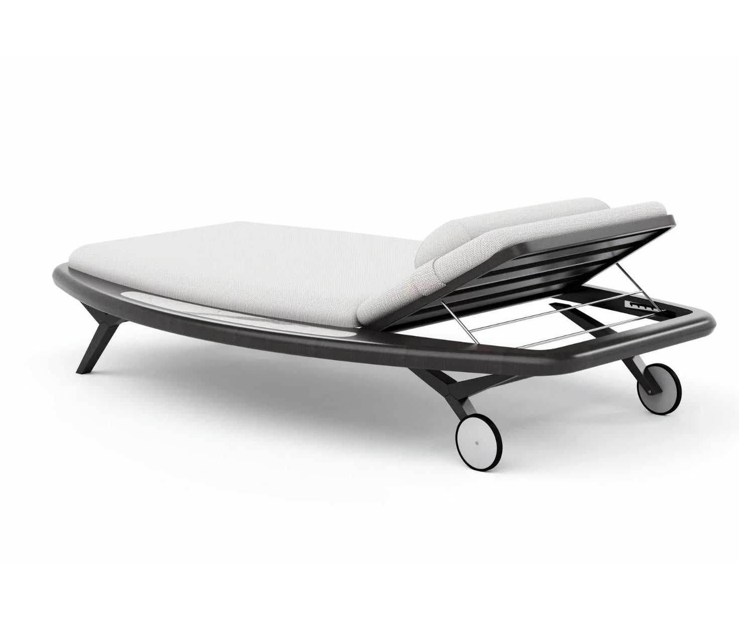 Tamarindo Chaise Lounge With Table I Coco Wolf