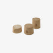 Living Wood Side Table Riva 1920 