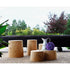 Living Wood Side Table Riva 1920 