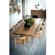 Boss Executive Dining Table Riva 1920 