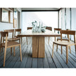Boss Executive Dining Table Riva 1920 
