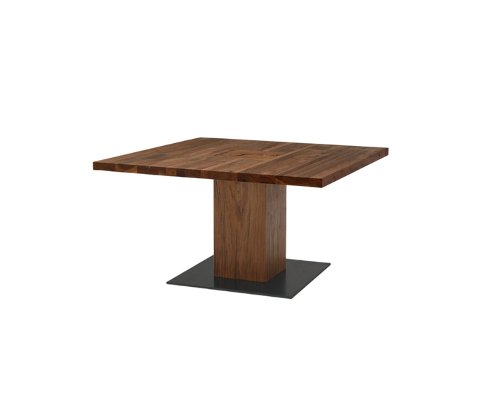 Boss Executive Quadrato Dining Table Riva 1920