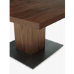 Boss Executive Quadrato Dining Table Riva 1920