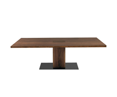 Boss Executive Rectangular Dining Table | Riva 1920