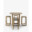Bungalow Wood Bar Table | Riva 1920