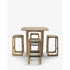 Bungalow Wood Bar Table | Riva 1920