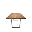 D.T. Plank Dining Table Riva 1920