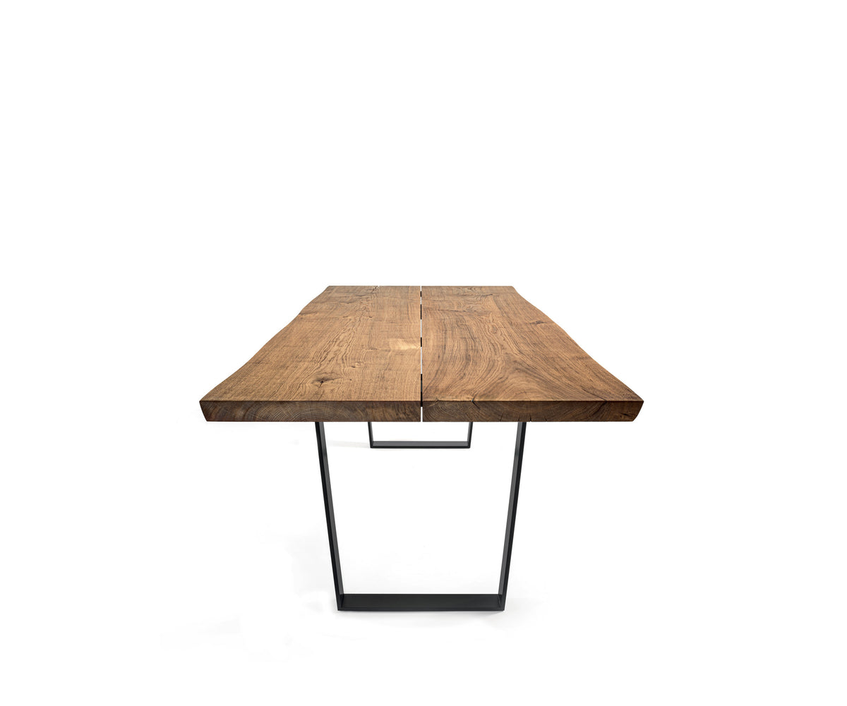 D.T. Plank Dining Table Riva 1920