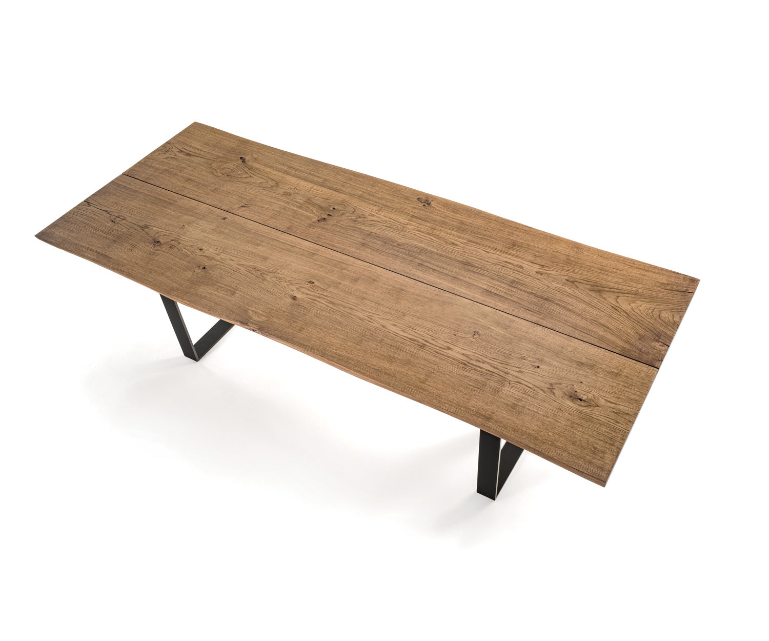 D.T. Plank Dining Table Riva 1920