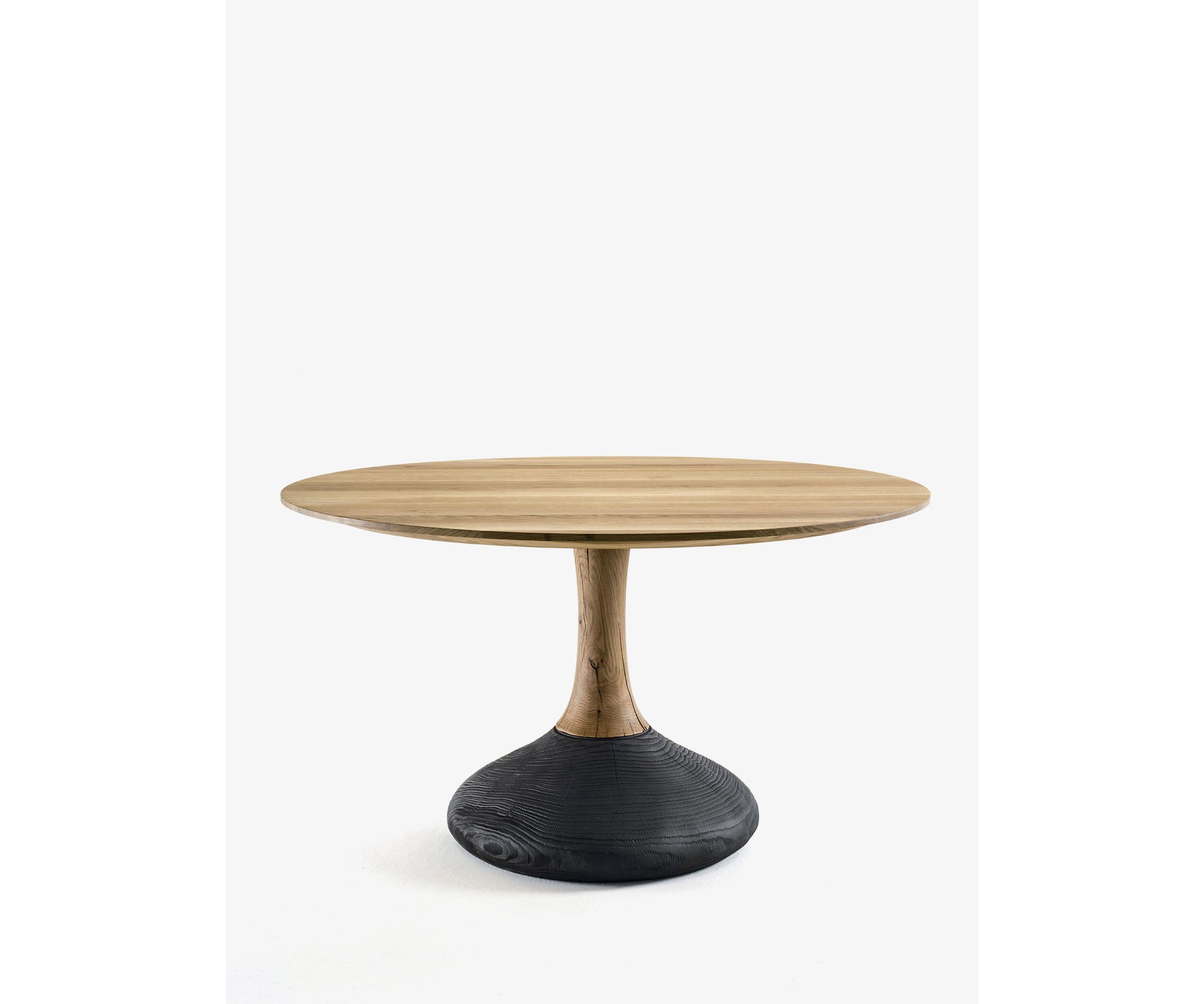 Decant Round & Squared Dining Table Riva 1920