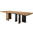 Fire Dining Table Riva 1920