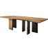 Fire Dining Table Riva 1920