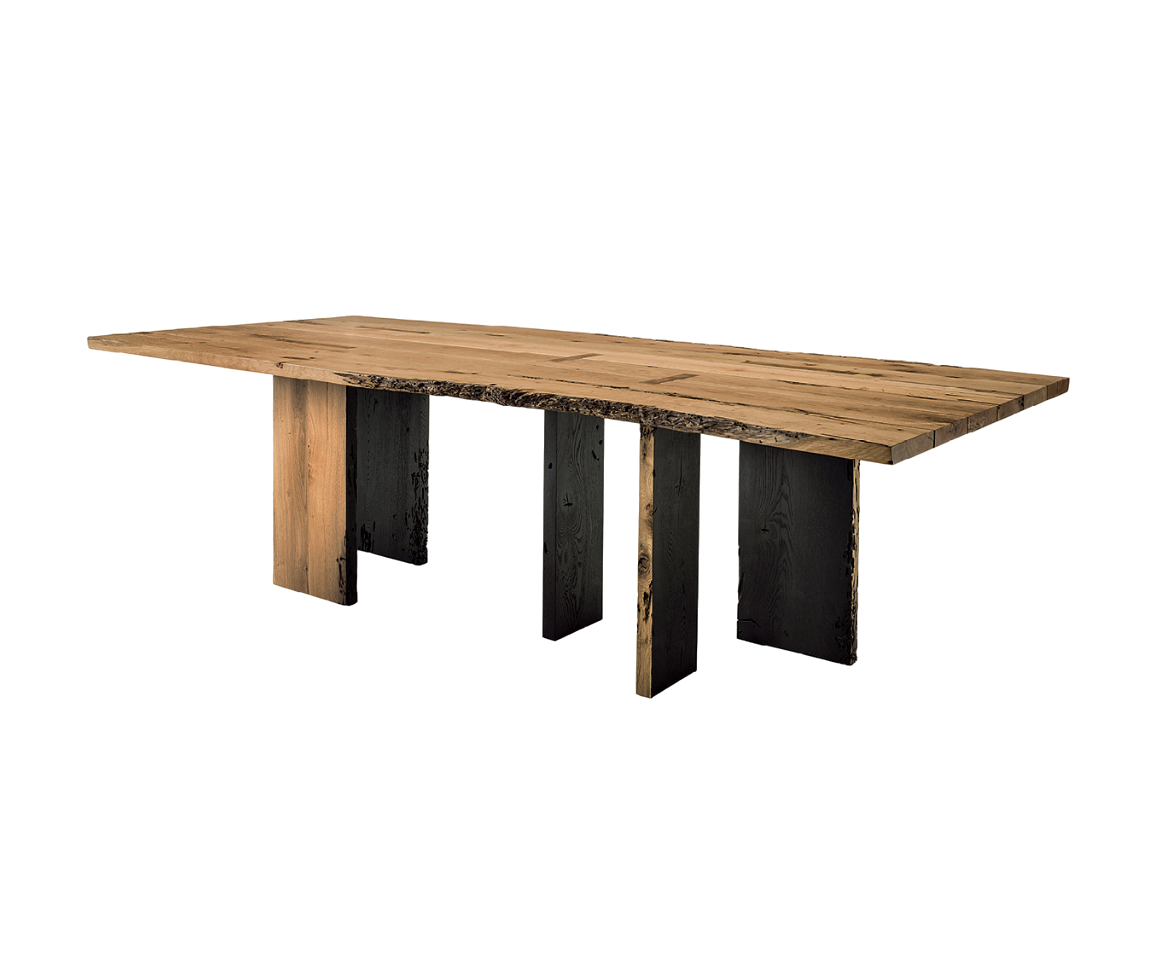 Fire Dining Table Riva 1920