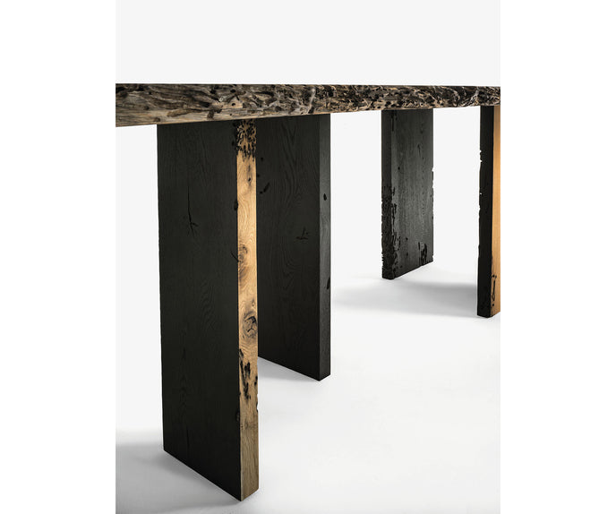 Fire Dining Table Riva 1920