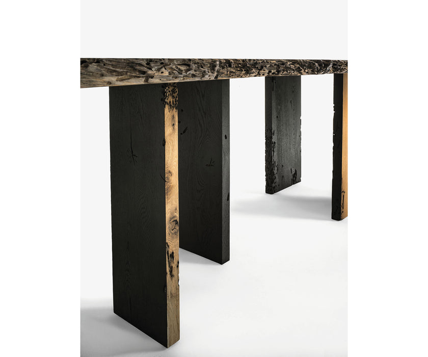 Fire Dining Table Riva 1920
