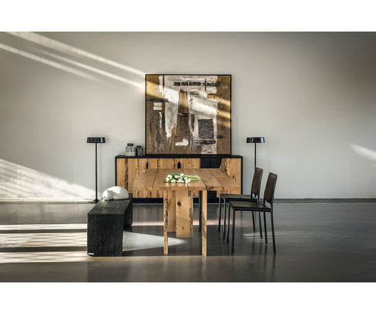 Fire Dining Table Riva 1920