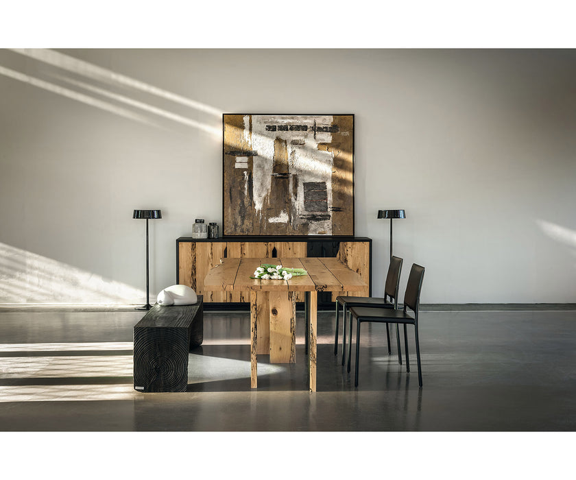 Fire Dining Table Riva 1920