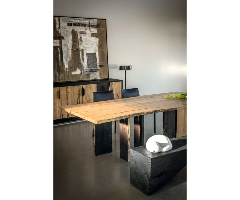 Fire Dining Table Riva 1920