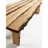 Frammenti Di Wabi-Sabi Dining Table Riva 1920