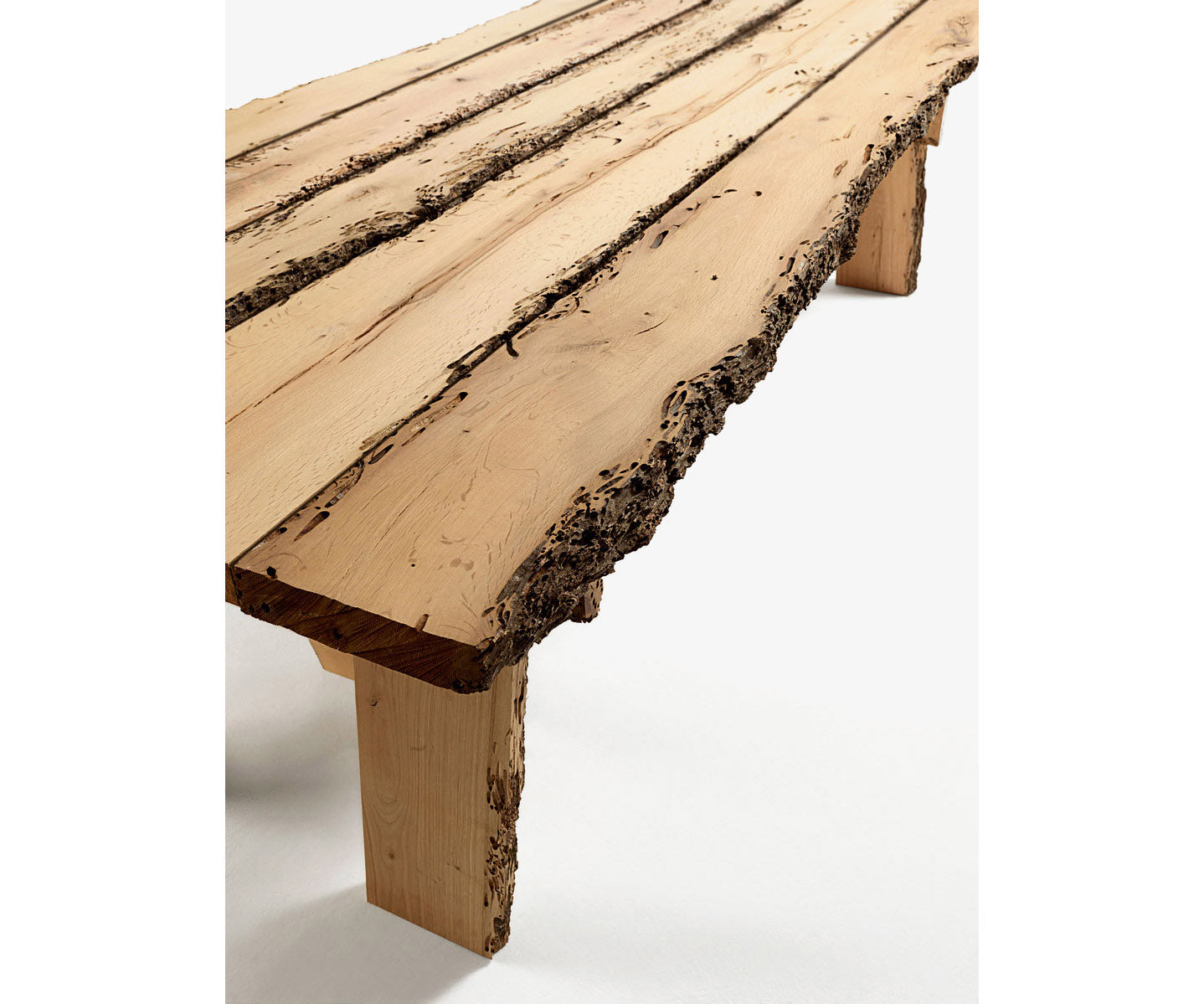 Frammenti Di Wabi-Sabi Dining Table Riva 1920