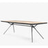 Iron Light Dining Table Riva 1920