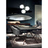 Iron Light Dining Table Riva 1920