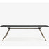 Iron Light Dining Table Riva 1920