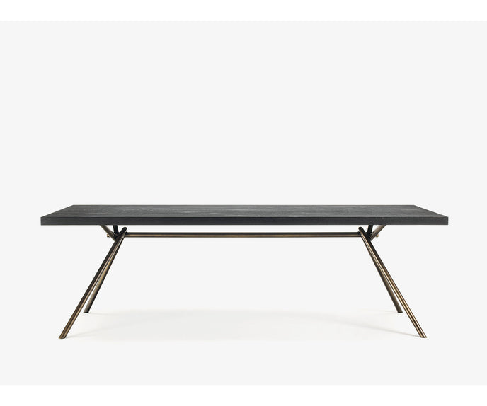 Iron Light Dining Table Riva 1920