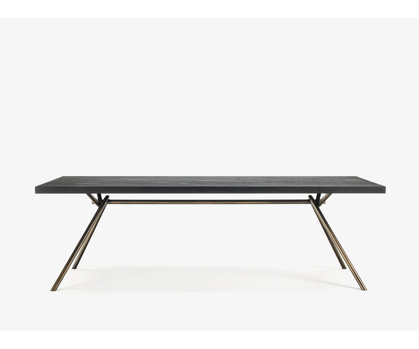 Iron Light Dining Table Riva 1920