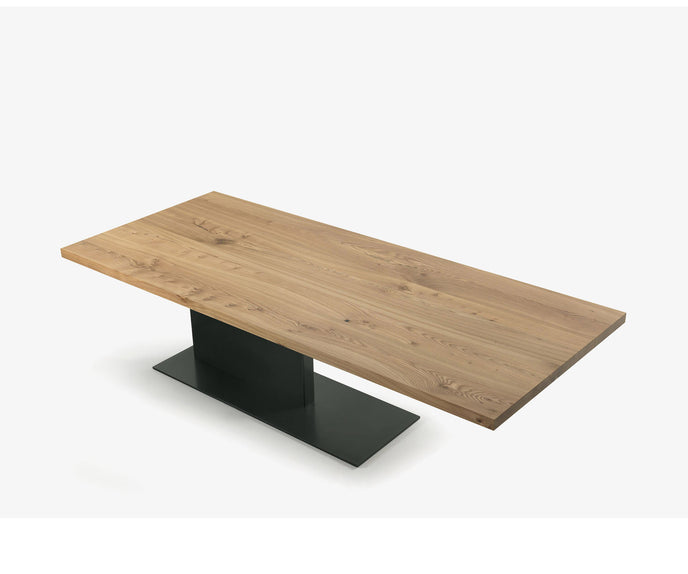 Liam Iron Dining Table Riva 1920