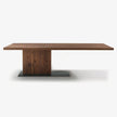 Liam Iron Dining Table Riva 1920