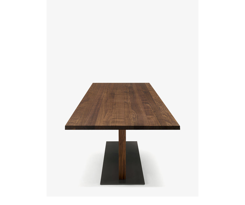 Liam Iron Dining Table Riva 1920