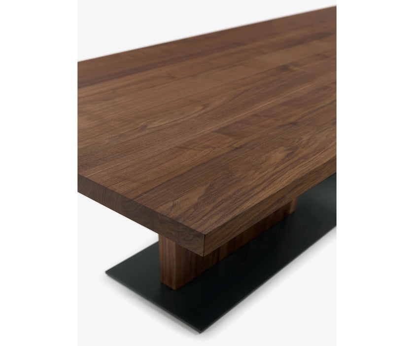 Liam Iron Dining Table Riva 1920