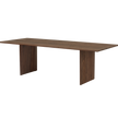 Light Dining Table Riva 1920