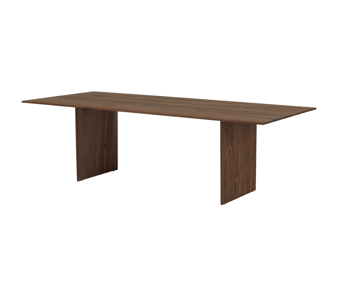 Light Dining Table Riva 1920