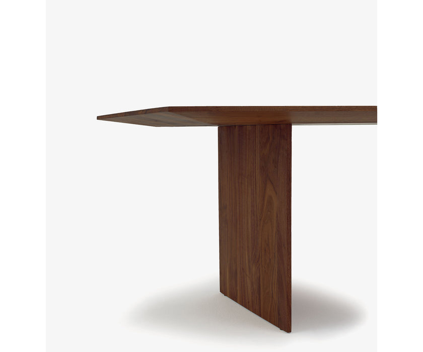 Light Dining Table Riva 1920