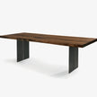 Natura Extra Natural Sides Dining Table Riva 1920