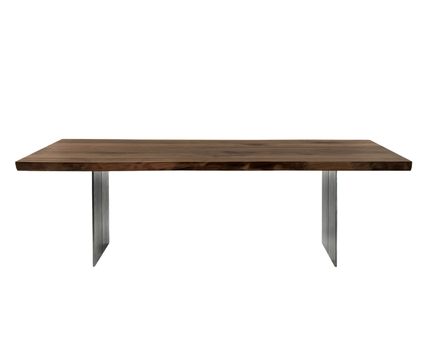 Natura Extra Natural Sides Dining Table Riva 1920
