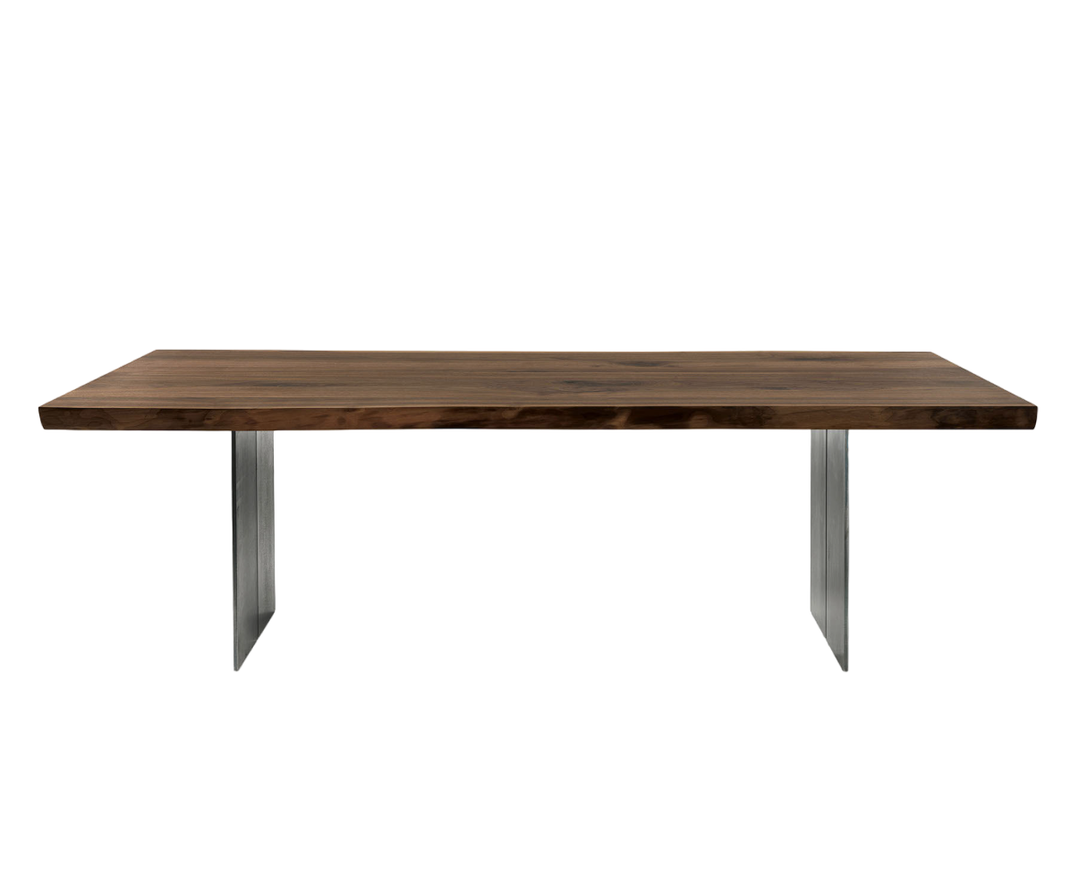 Natura Extra Natural Sides Dining Table Riva 1920