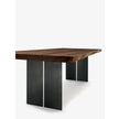 Natura Extra Natural Sides Dining Table Riva 1920