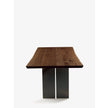 Natura Natural Sides Dining Table Riva 1920