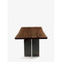 Natura Natural Sides Dining Table Riva 1920
